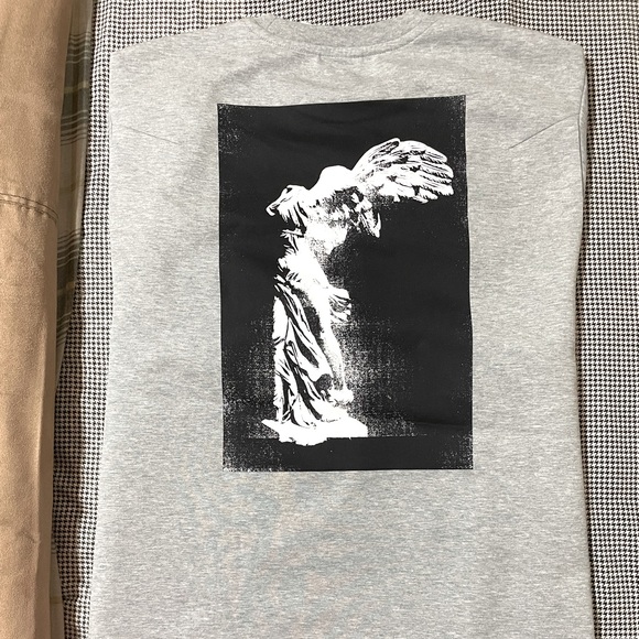 Nike Sportswear Tech Fleece Men's Short-Sleeve top - Picture 7 of 7